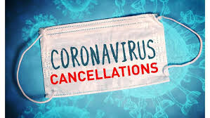 Cancelation graphic