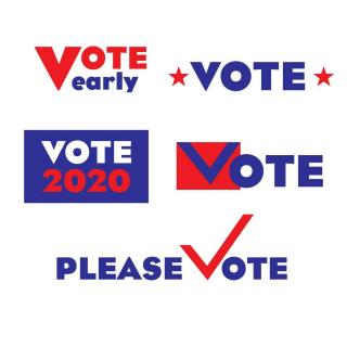 vote graphic 2020