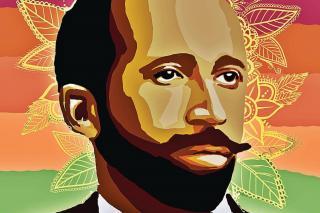 Du Bois portrait RSYP