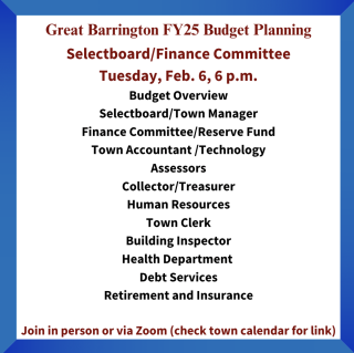 Feb 6 budget agenda graphic