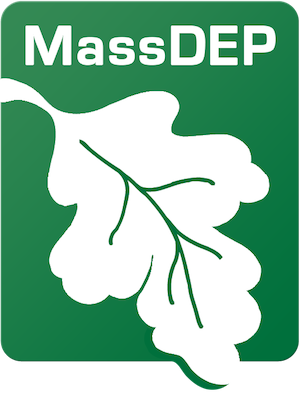 mass DEP logo