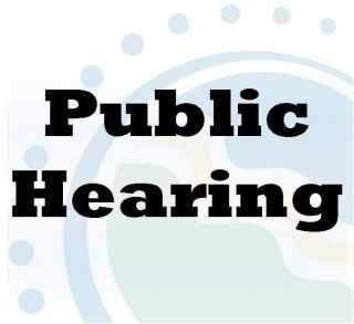 public hearing image