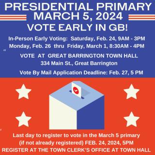 graphic for early voting in GB 2024