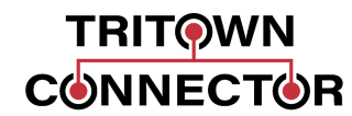 tritown connector logo