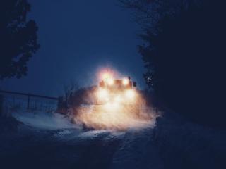 snow plow pic