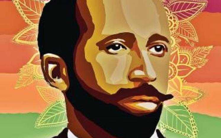 Du Bois portrait RSYP