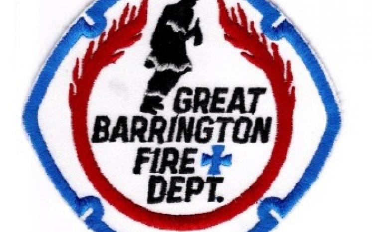 GB Fire Department Logo