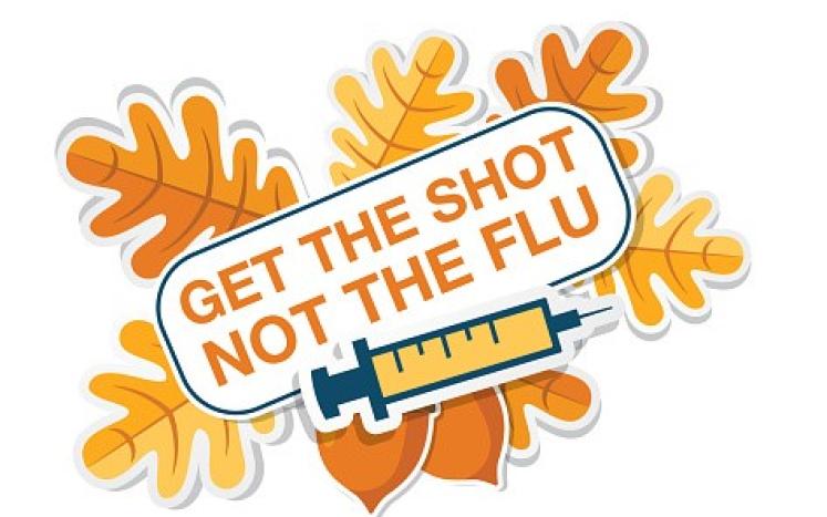 Stay Healthy and Schedule your Flu Shot