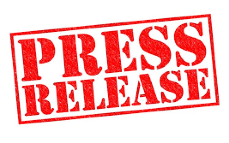 press release logo