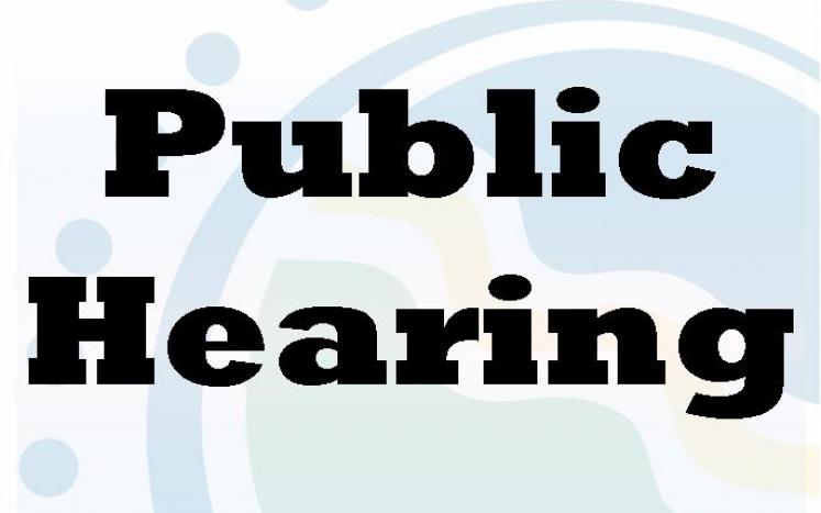 public hearing image