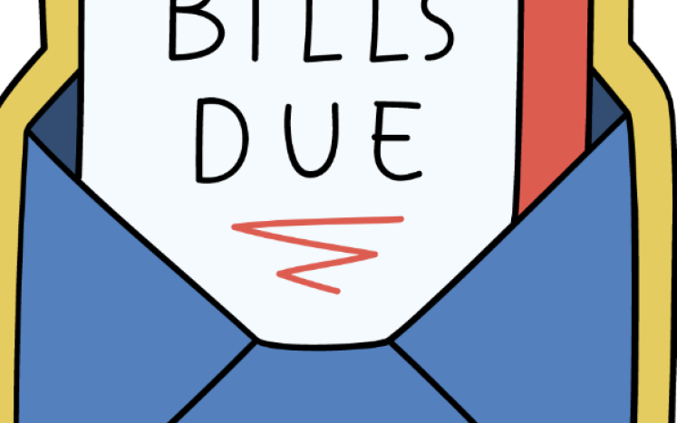 bills due