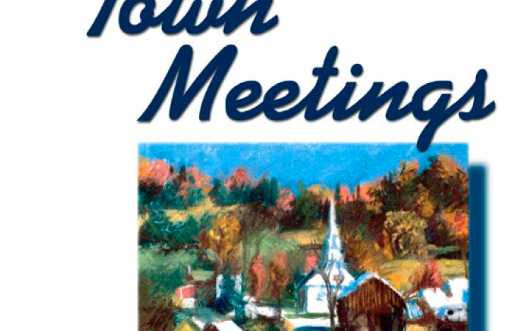 Town Meeting Guide image